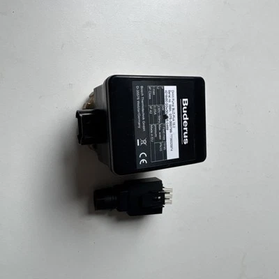 Buderus Logafix Zirkulationspumpe - Bild 1 von 3