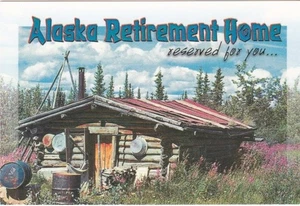 Casa de retiro de Alaska - Imagen 1 de 2