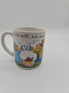 Vintage The Berenstain Bears Family Tasse Princess House Kaffeetasse 80’s Bernstein - Bild 1 von 7