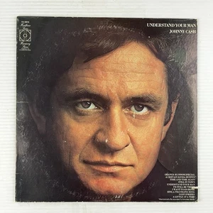 Johnny Cash - Understand Your Man LP Vinyl Record Album KH 30916 - Picture 1 of 6