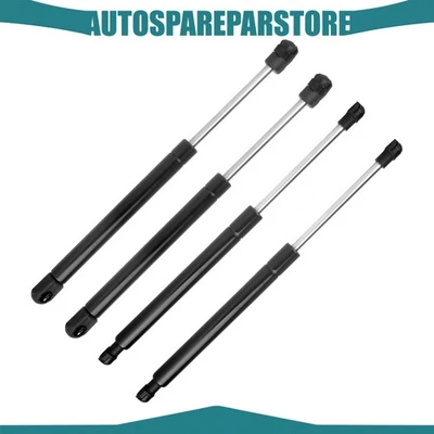 Se adapta a Infiniti M35 M45 2006-2010 2 capó 2 maletero elevación soportes resortes de gasolina accesorios Foto 1 de 4