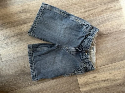 Oshkosh B'Gosh Jean Shorts Size 5 Adjustable Waist - Image 1 of 4