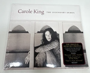 Carole King Legendary  Demo CD (New Sealed) - Picture 1 of 4