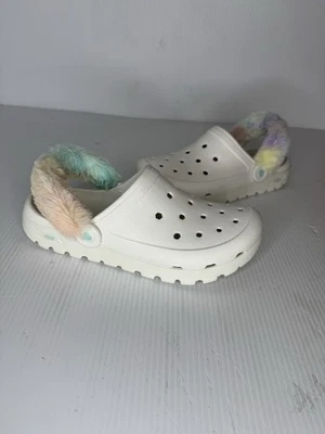 Skechers Foamies Arch Fit Valiant perforiert geformter Damen-Clog Größe 9,5 - Bild 1 von 4