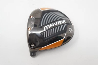 LH Callaway Mavrik 10.5* Driver Club Head Only Lefty Left Handed - Image 1 of 4
