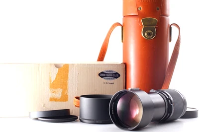 [Opt Top MINT] Hasselblad Carl Zeiss Tele Tessar T* CF 350mm f/5.6 Lens JAPAN - Image 1 of 4