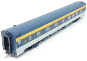 HO C&O Chesapeake & Ohio PS 85' 4-4-2 Sleeper NIB NOS # 932-6709 - Picture 1 of 3