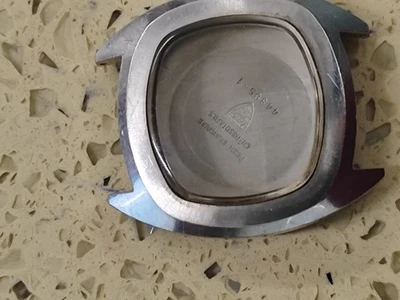 TISSOT    SEASTAR  Automatic Ref. 44805-1 Cal 2481 Part CASE.  34mm Used - Image 1 of 4