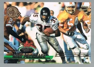 1993 TSC Super Bowl XXVIII MIKE PRITCHARD #138 Falcons - Foto 1 di 1