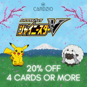 Pokemon - Japanese Shiny Star V S4a - Singles - Bild 1 von 200