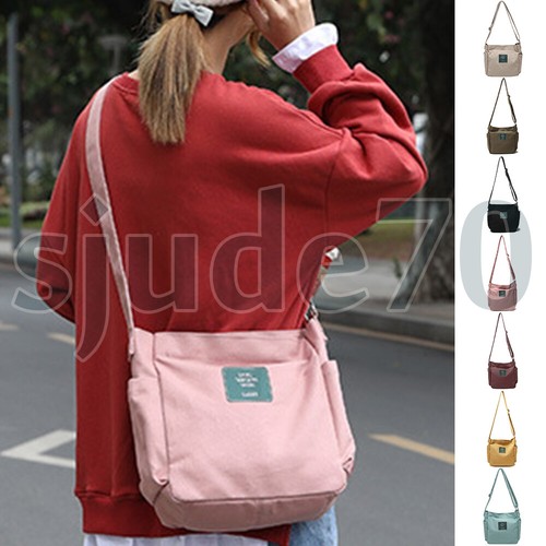 WANDLER Borsa a tracolla donna tela piccola borsa tote borsa a tracolla messenger hobo viaggio