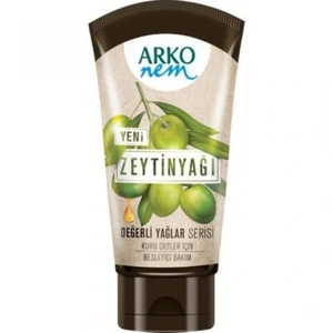 Arko Nem Zeytinyaği For Dry Skin Nourishing Care 60 ml (Pack Of 1) - Picture 1 of 3