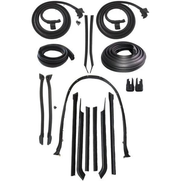Kit de bandas climáticas para carrocería compatible con Buick LeSabre 1966 Foto 1 de 1
