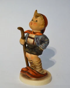 Goebel Hummel Porzellanfigur 16 2/0  Hans im Glück 1.Wahl - Picture 1 of 9