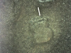 1935-S LINCOLN CENT RARE RPM S OVER S TX8 - Picture 1 of 8