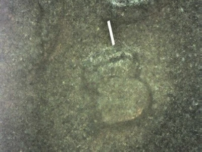 1935-S LINCOLN CENT RARE RPM S OVER S    TX8 - Image 1 of 4