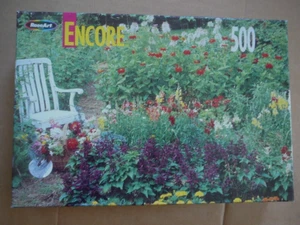Fell Garden Pennsylvania Puzzle Rose Art Encore 500 Teile 2002 versiegelt - Bild 1 von 4