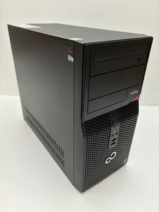 Ordinateur PC de bureau Fujitsu P420 E85+ - I5 - 8Go - HDD 500Go - Win 10 Pro - Photo 1/4