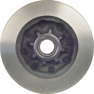 Disc Brake Rotor and Hub Assembly Wagner BD60402