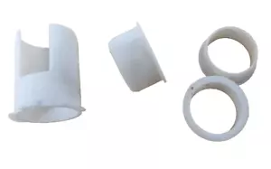 ukscooters VESPA LENKER INNENBUCHSENKIT HEADSET PX LML STELLA 4-TEILIGES SET - Bild 1 von 2