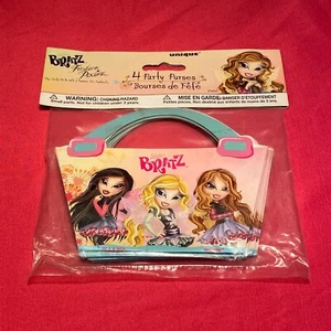 Bratz Mode Pixies Party Geldbörsen brandneue Geburtstagstasche - Bild 1 von 3