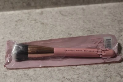 Mally XO Stippling Brush Full Size new for Highlighter foundation blush bronzer - Изображение 1 из 4