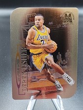 1998-99 Skybox Molten Metal Xplosion Derek Fisher #24