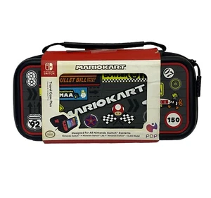 PowerA Protection Case for Nintendo Switch - Mario Kart- Fast Shipping - Picture 1 of 3