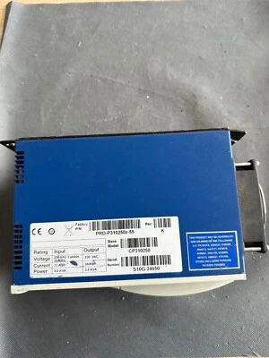 KOLLMORGEN CP310250 PRD-P310250z-55 SERVO DRIVE - Image 1 of 4