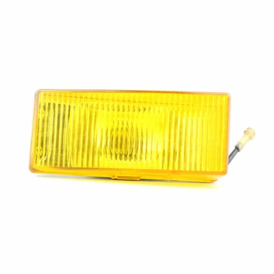 For MITSUBISHI FUSO FM515/FK416 1984–1993 Yellow Fog Light Spot Lamp RH NOS  - Image 1 of 4
