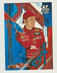 Press Pass Stealth EFX 2004 #EF1 Dale Earnhardt Jr NASCAR - Imagen 1 de 2