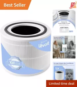 Genuine Core300-P Air Filter Replacement - 3-in-1 Activated Carbon Filter - Picture 1 of 10