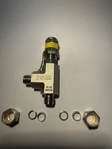 Swagelok SS-RL3S8MM SS Niederdruck Proportional Überdruckventil FNSP - Bild 1 von 2