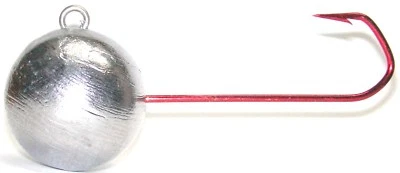 JB Rundkopfjig 400 u 500 g Jighead Jigkopf - VMC 12/0 - Meeresjig Norwegen Spezial