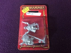 Warhammer Wilhelm and Johan Blister 1997 Games Workshop MINIATURAS CIUDADELA - Imagen 1 de 12