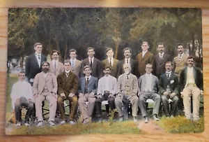 c1910's Presbytery Of Tamaulipas Christian Missionary Mexico Mission Postcard - Picture 1 of 11