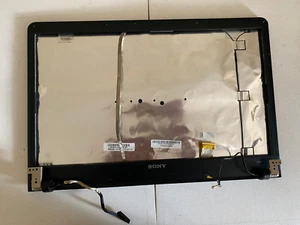 SONY VAIO PCG-91311M REAR LID ASSEMBLY P/N 3FHK2LHN000 - Picture 1 of 10