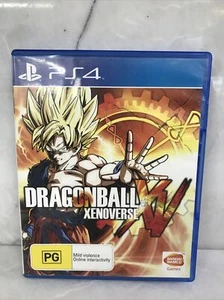 Dragonball Xenoverse XV PS4 Sony Playstation 4 - Picture 1 of 4