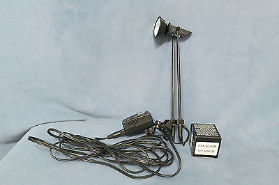 Skyline Exhibits Halogen Light Kit For Track Lighting Trade Show Booth Display • 59.99$