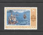 Trinidad 1976 SG 479 Columbus Schiffsmalerei Schiffe postfrisch