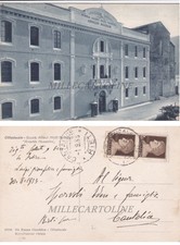 CITTADUCALE: Scuola Allievi Militi Forestali 'Arnaldo Mussolini' 1933