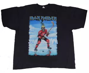 IRON MAIDEN Somewhere Back In Time Tour 2008 T-Shirt XXL Ontario Kanada Event - Bild 1 von 13