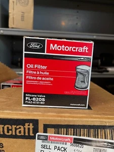 Motorcraft FL820 FL-820 FL820S FL-820S  Edgar case of 12 - Picture 1 of 1