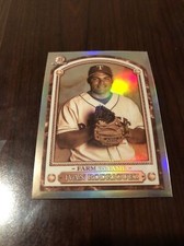 Ivan Rodriguez 2020 Bowman Chrome Farm to Fame Case Hit SP Rangers FTF-IR *Mint*