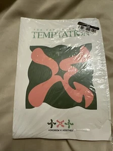 NEW Tomorrow X Together The Name Chapter: Temptation Lullaby CD Photobook - Picture 1 of 3