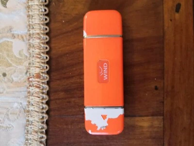 Chiavetta penna pennetta USB Internet Wind 3G da viaggio - Immagine 1 di 2