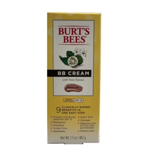 Burt's Bees BB Cream With SPF 15 - Picture 1 of 7