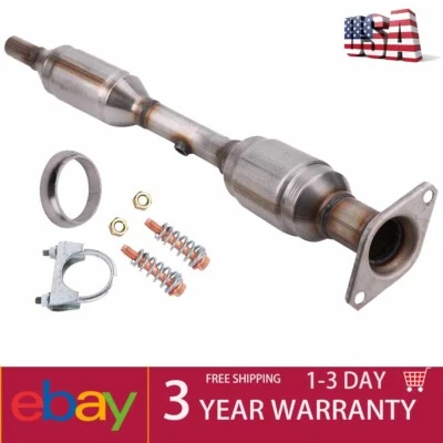 Catalytic Converter for Toyota Prius 1.5L 2004 2005 2006 2007 2008 2009 - Image 1 of 4