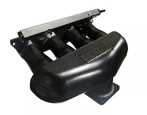 K Series Center Feed Intake Manifold Sheet Metal K20 K24 K Swap RSX Civic EG EK - Bild 1 von 9