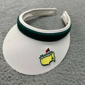 Masters Visor womens Hat Sun Texann By Texace Women’s Augusta National - Picture 1 of 8
